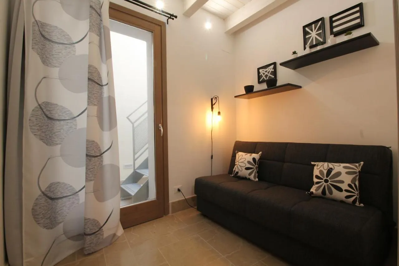 شقة Casa Diletta - Trapani Centro Storico إيطاليا