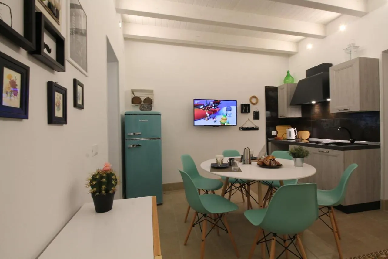 شقة Casa Diletta - Trapani Centro Storico إيطاليا