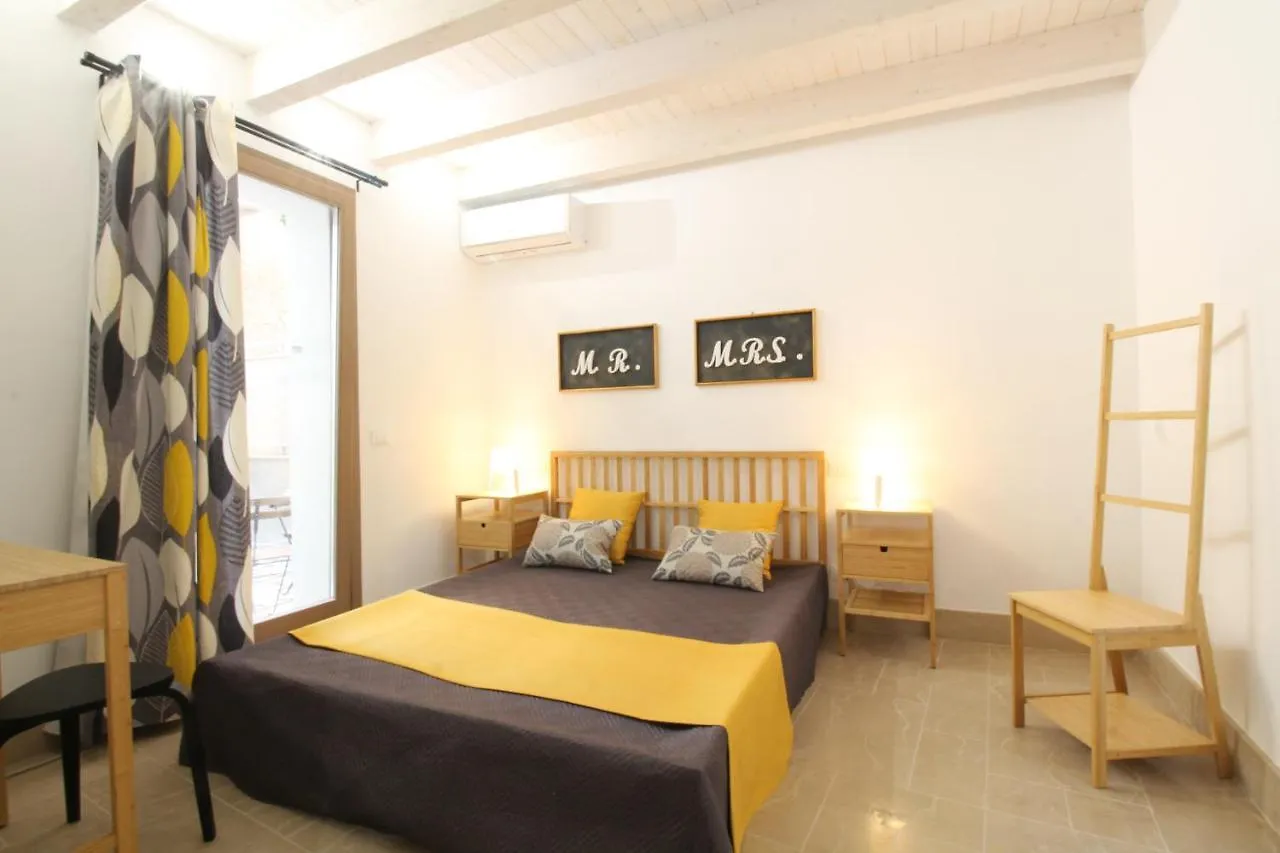 شقة Casa Diletta - Trapani Centro Storico