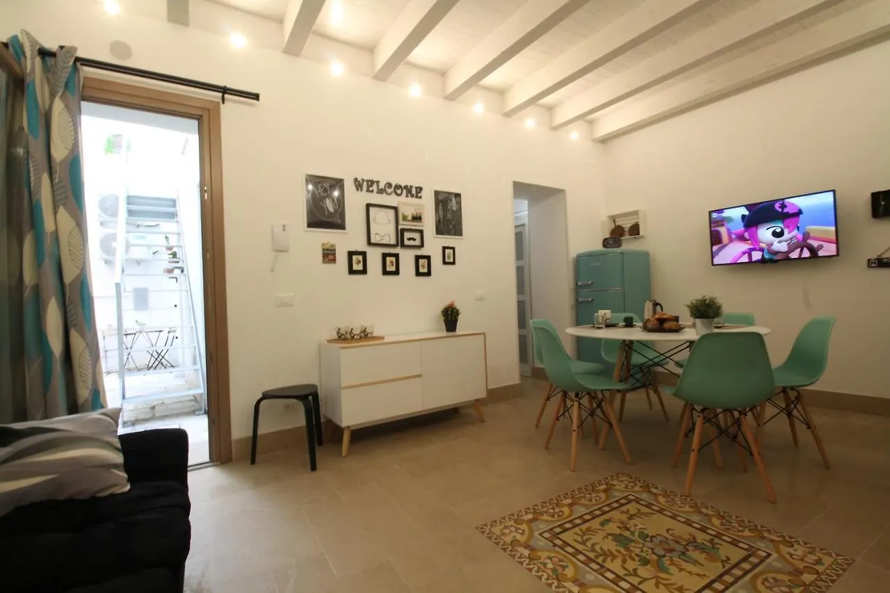 شقة Casa Diletta - Trapani Centro Storico إيطاليا
