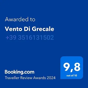  Appartamento Vento Di Grecale