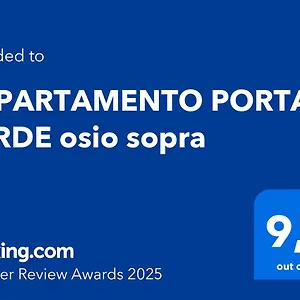 Appartamento Porta Osio Sopra Italia