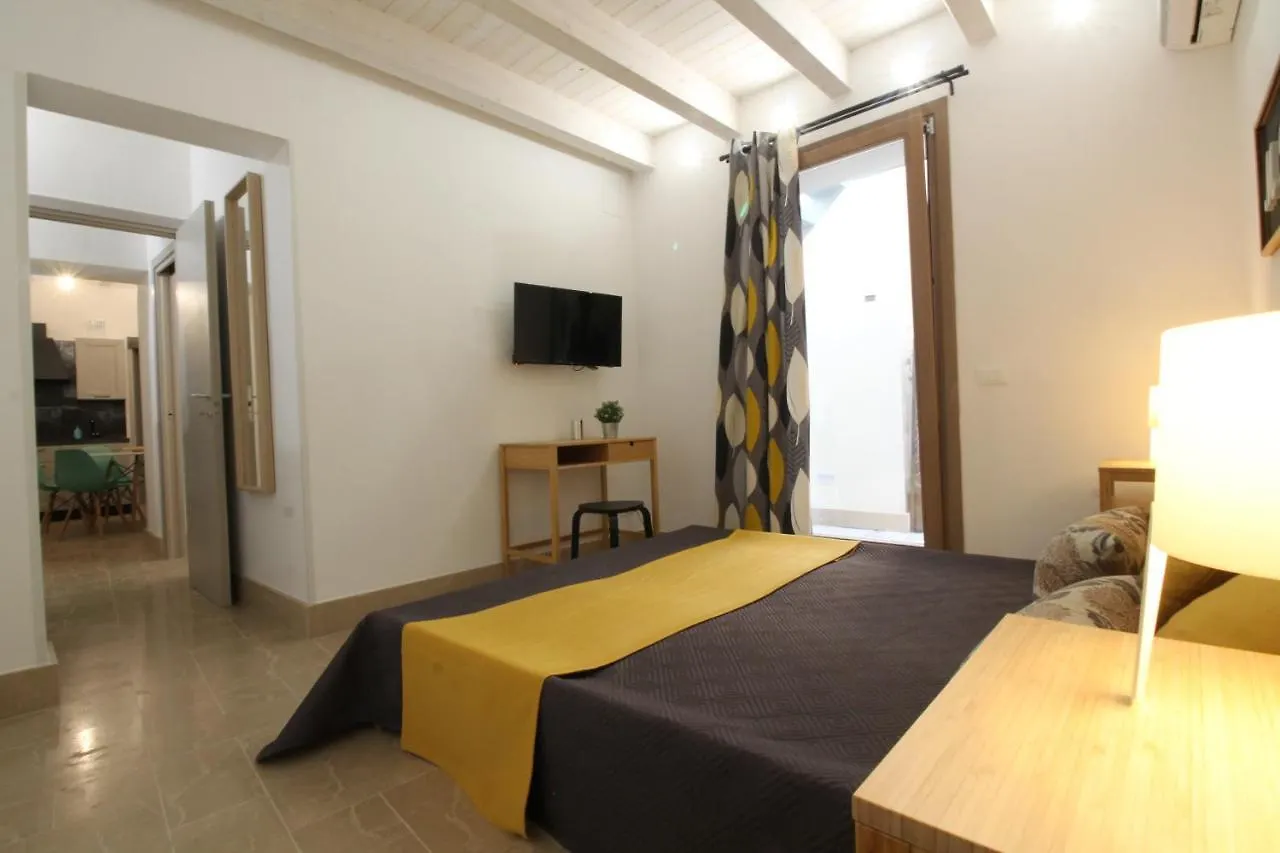 Casa Diletta - Trapani Centro Storico Apartment