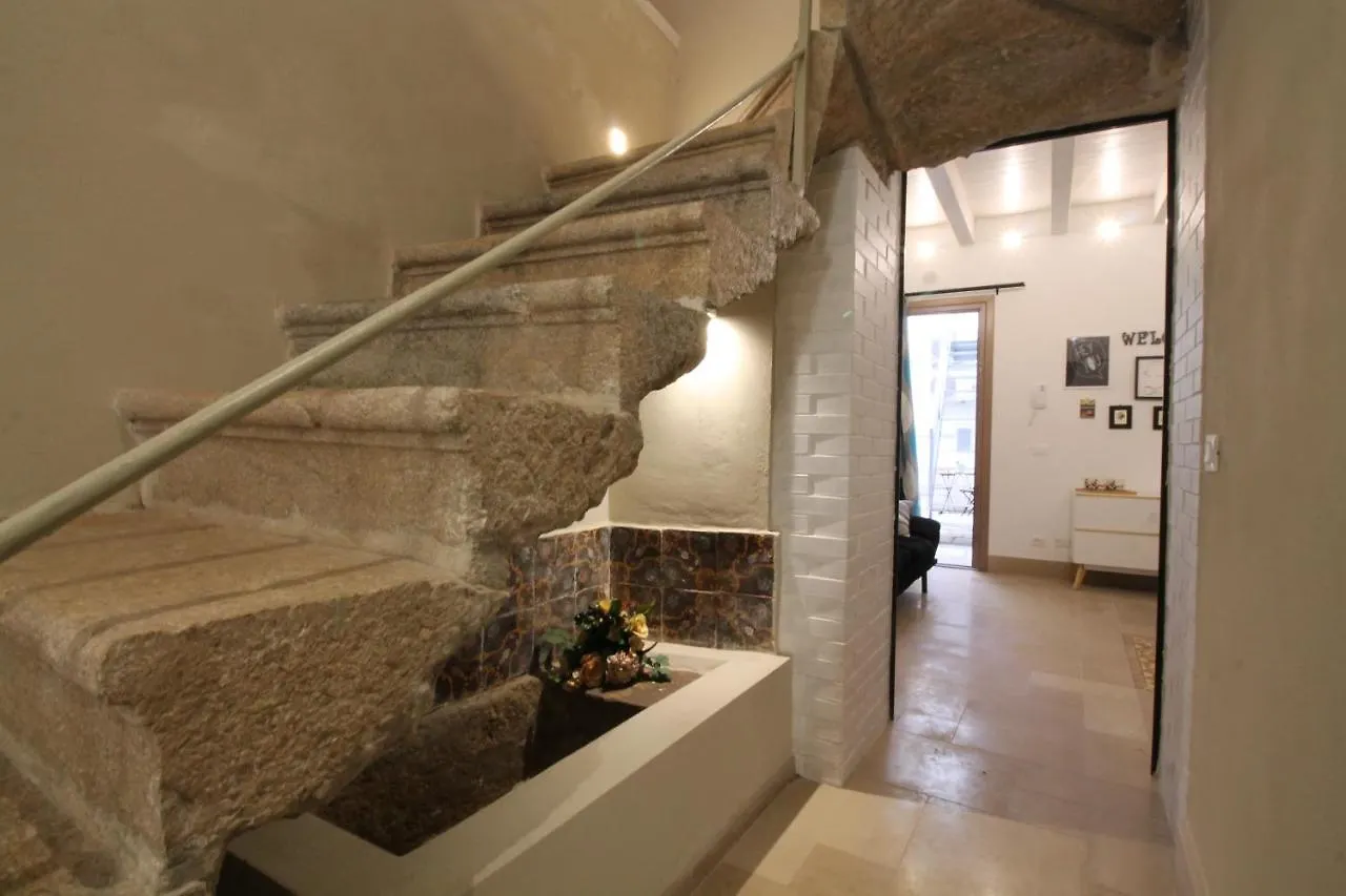 Casa Diletta - Trapani Centro Storico Apartment