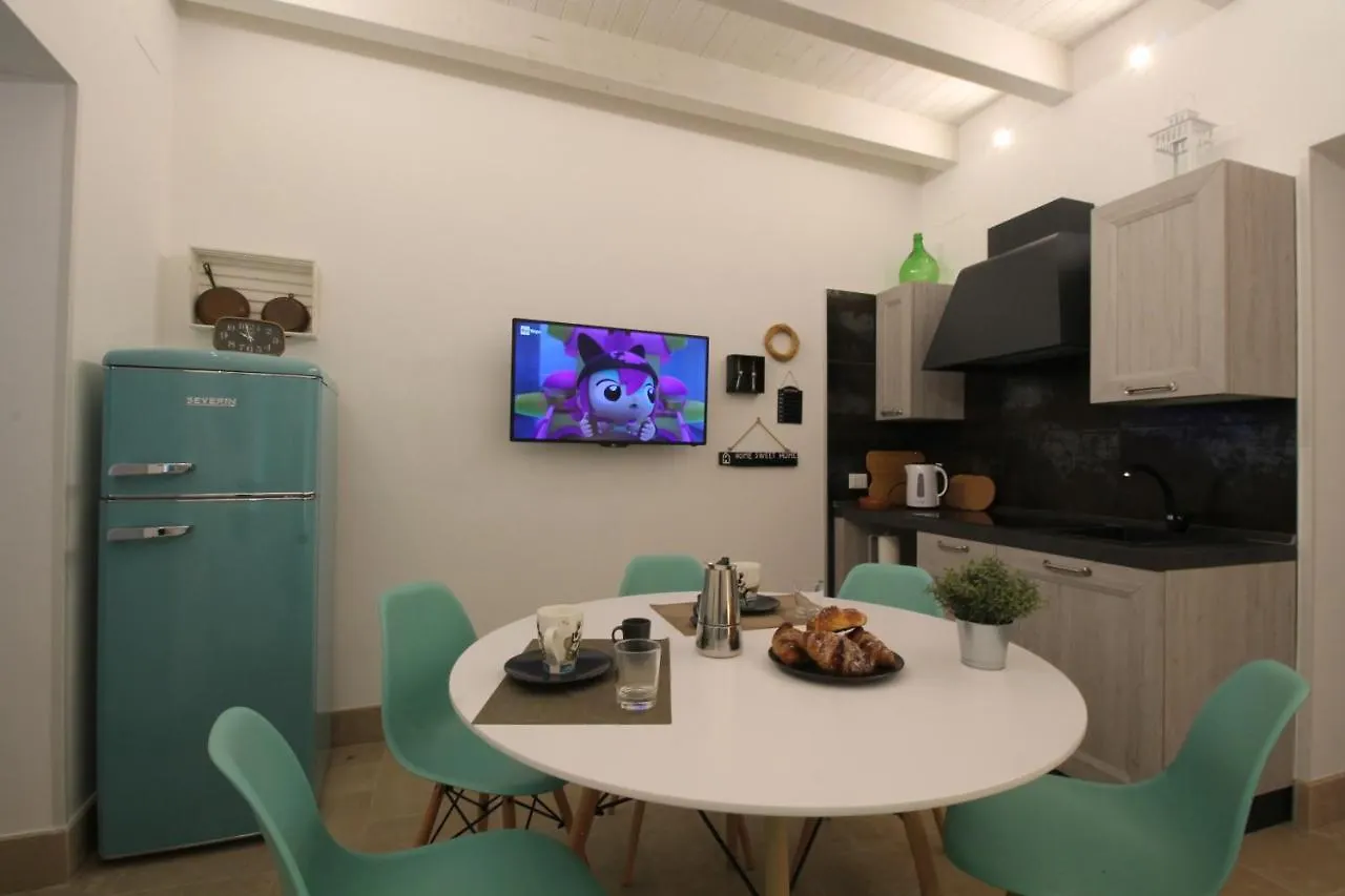 Casa Diletta - Trapani Centro Storico Apartment